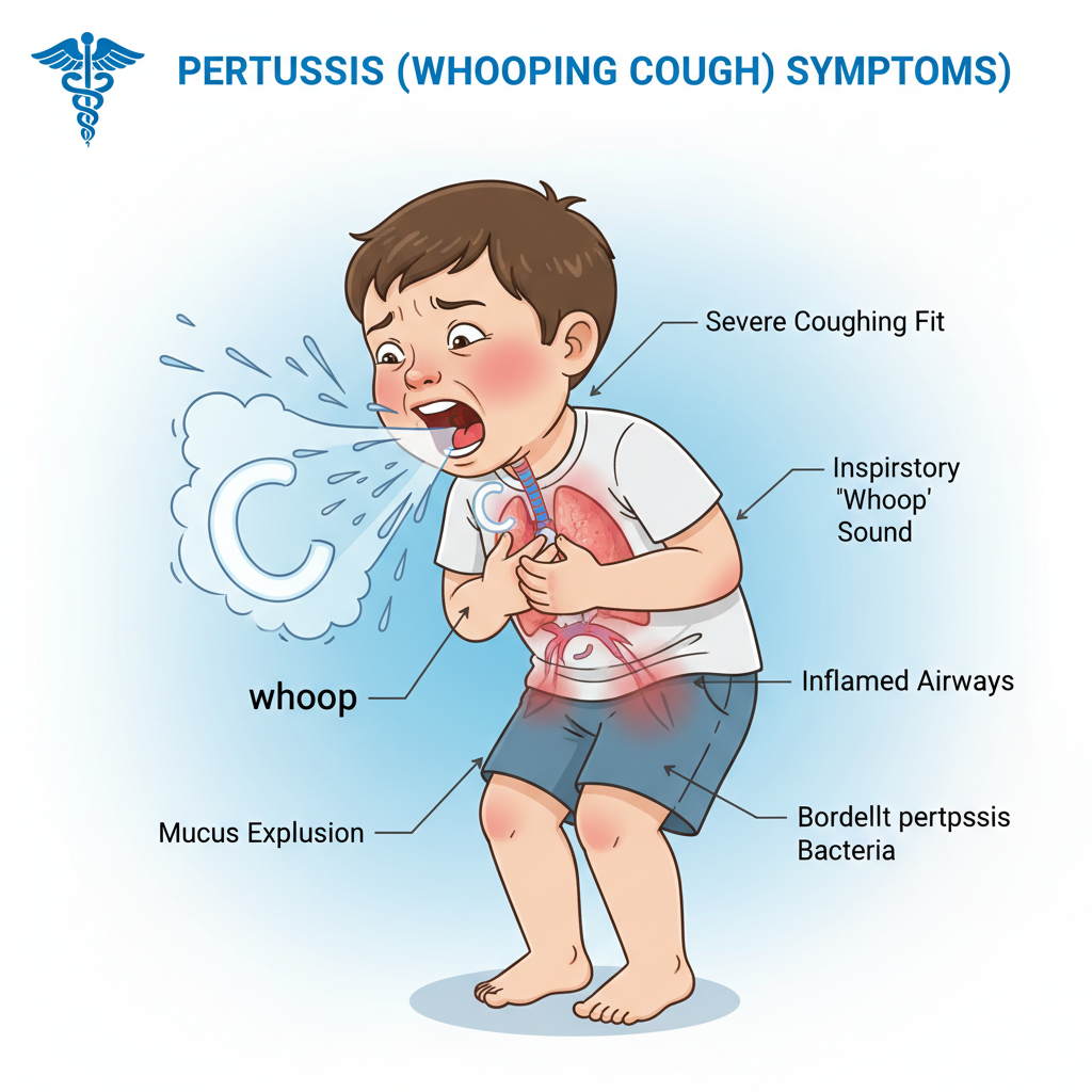 Whooping Cough Symptoms 1