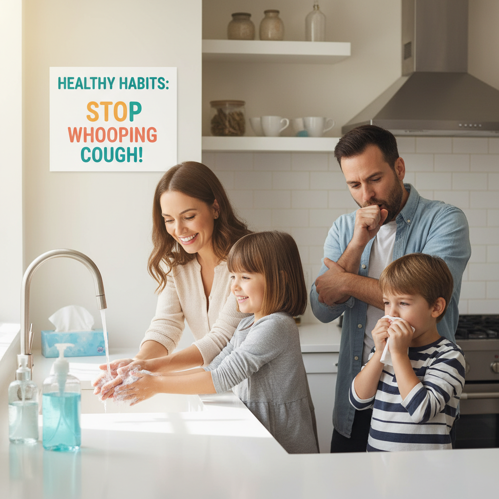Whooping Cough Symptoms 10