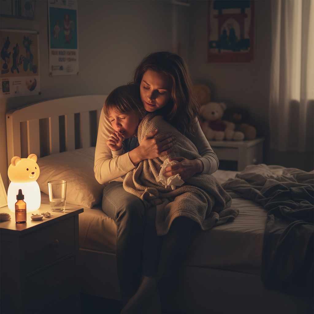 Whooping Cough Symptoms 5