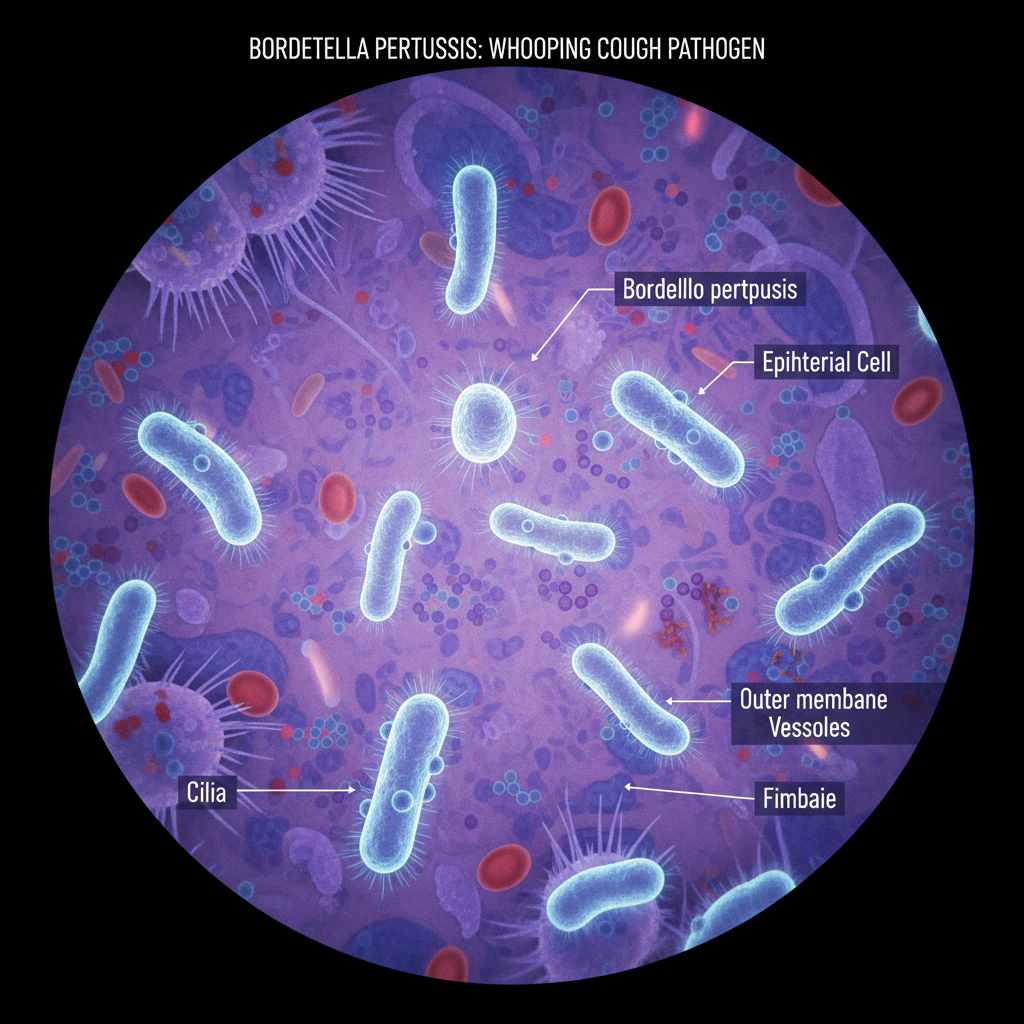 Whooping Cough Symptoms 6