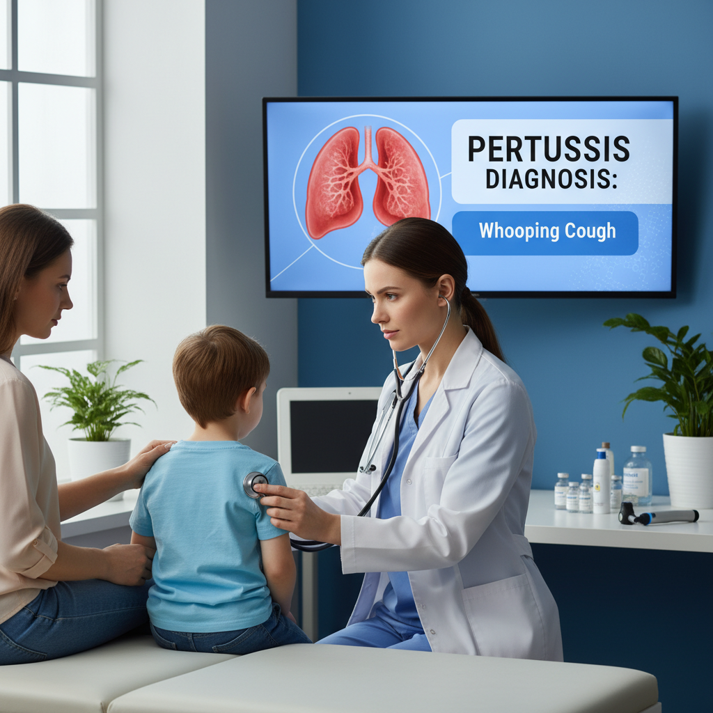 Whooping Cough Symptoms 7