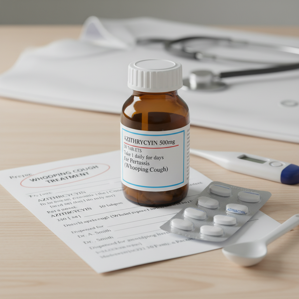 Whooping Cough Symptoms 9