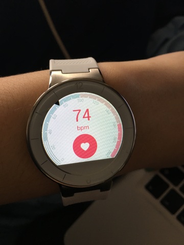Normal adult heart rate 6