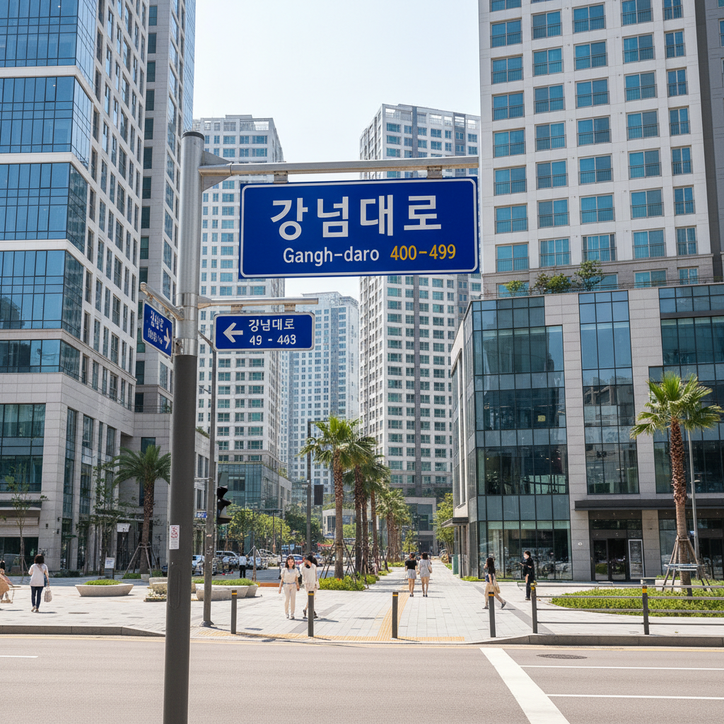 우편번호 검색 5