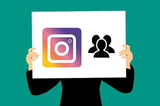 인스타그램 PC버전 2
