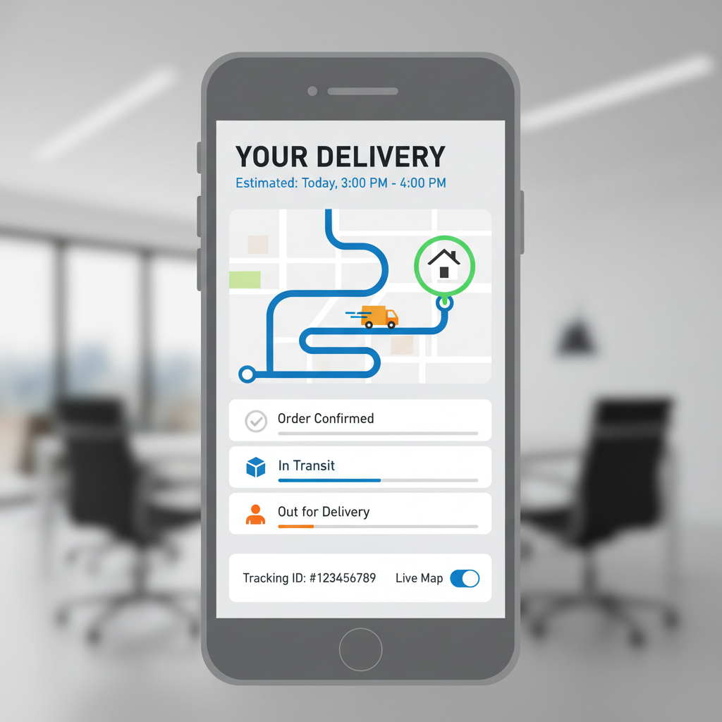 Package Tracking 1