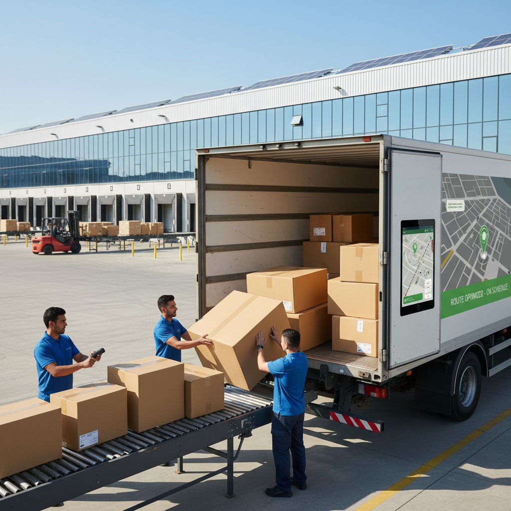 Package Tracking 2