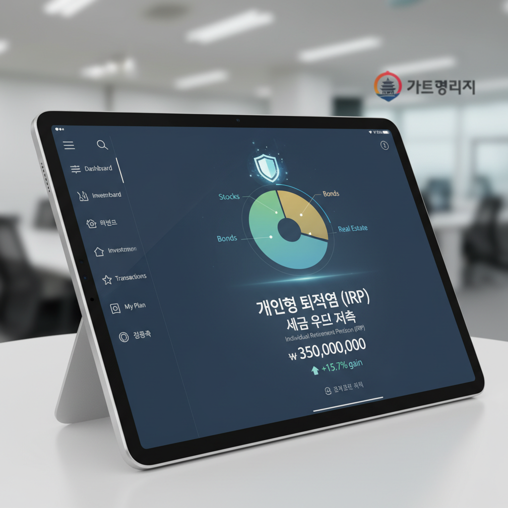 퇴직금 계산기 6