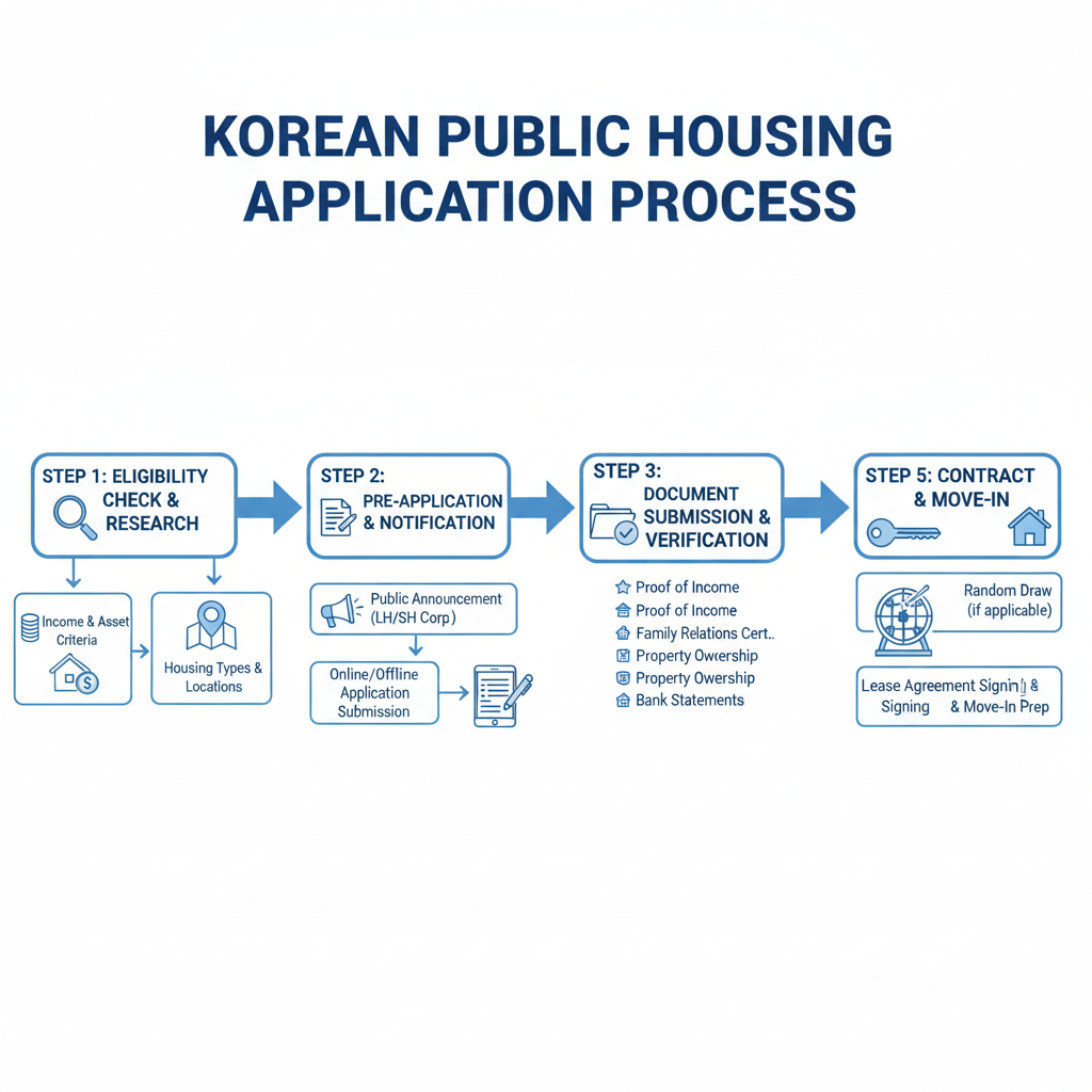 LH청약센터 이용 실수