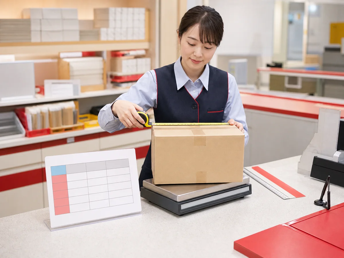 우체국택배비용 2026: 창구·방문접수 공식요금과 가장 싼 접수법