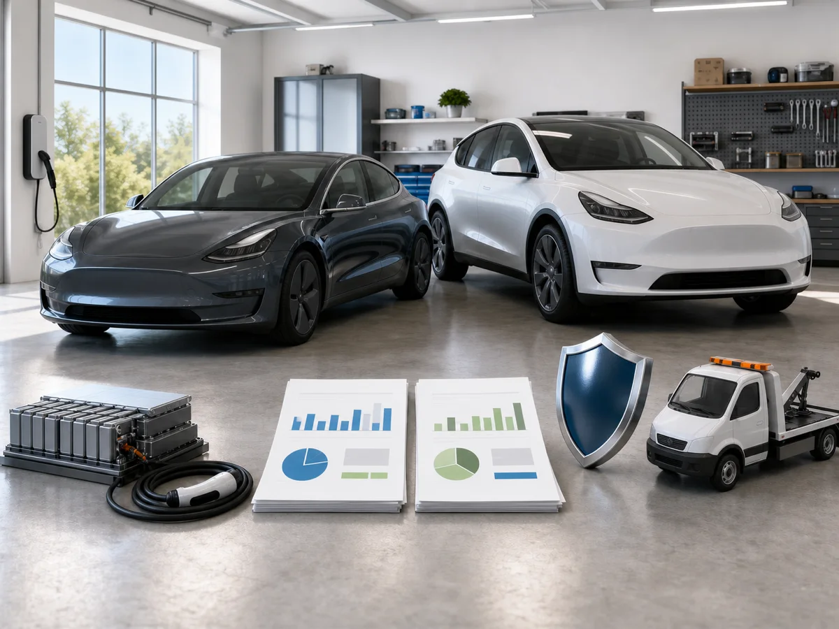 테슬라보험료 2026: Model 3·Y 다이렉트 조회 전 배터리 특약까지 비교하기