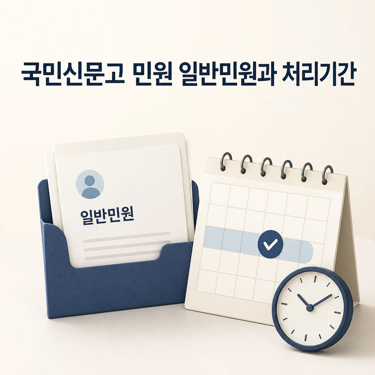 국민신문고 민원 대표 이미지
