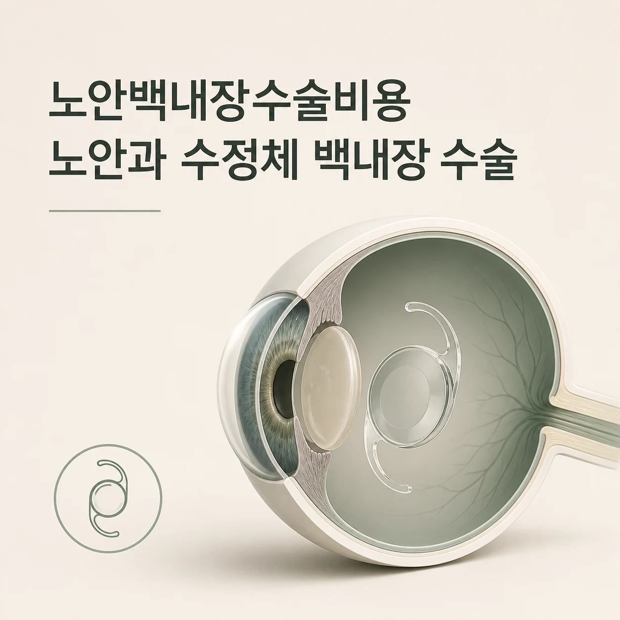 노안백내장수술비용 대표 이미지