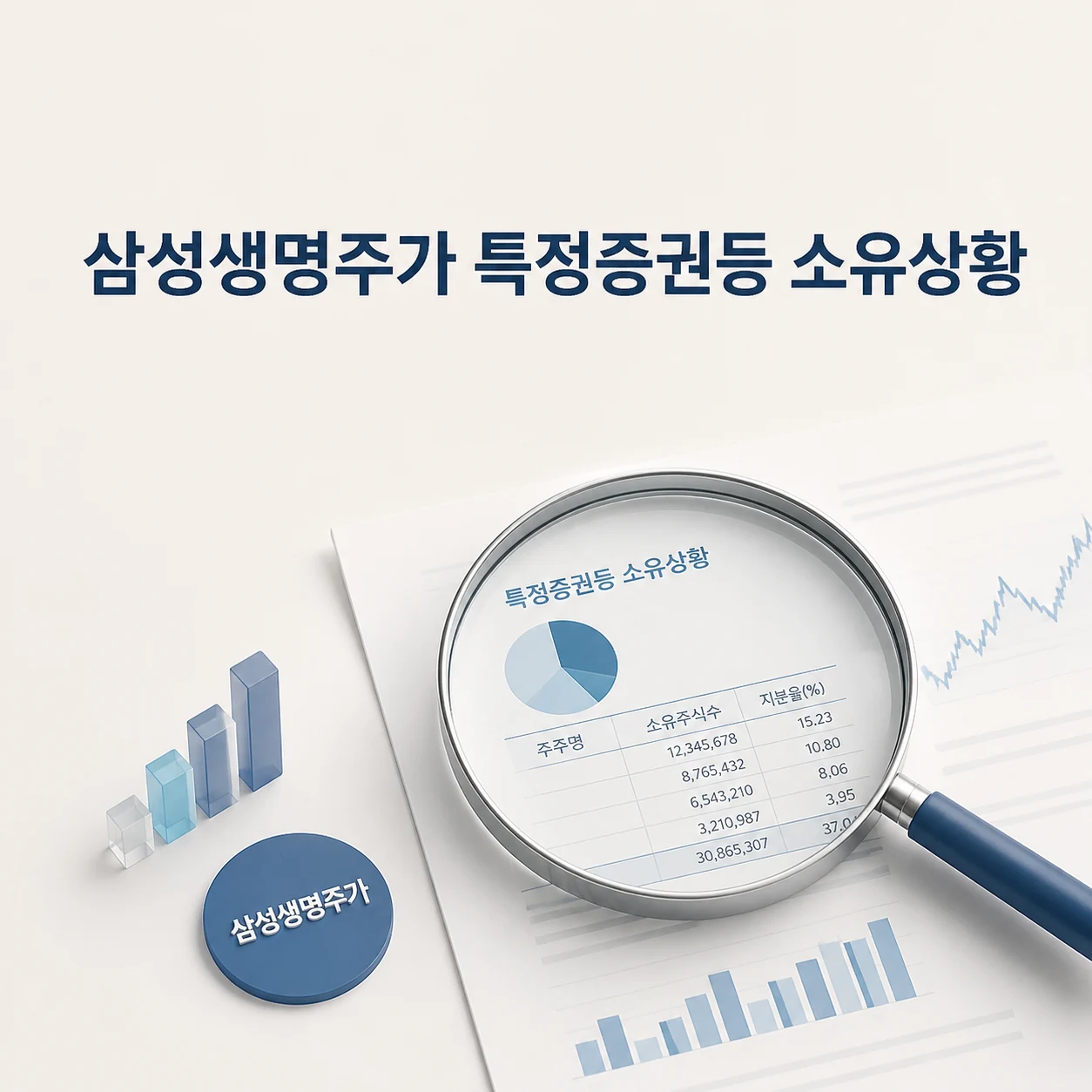 삼성생명주가 대표 이미지