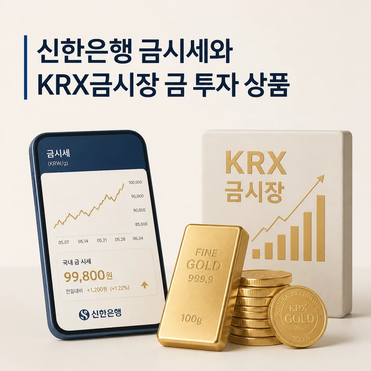 신한은행 금시세 대표 이미지