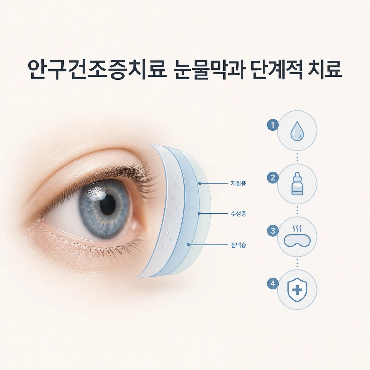 안구건조증치료 대표 이미지