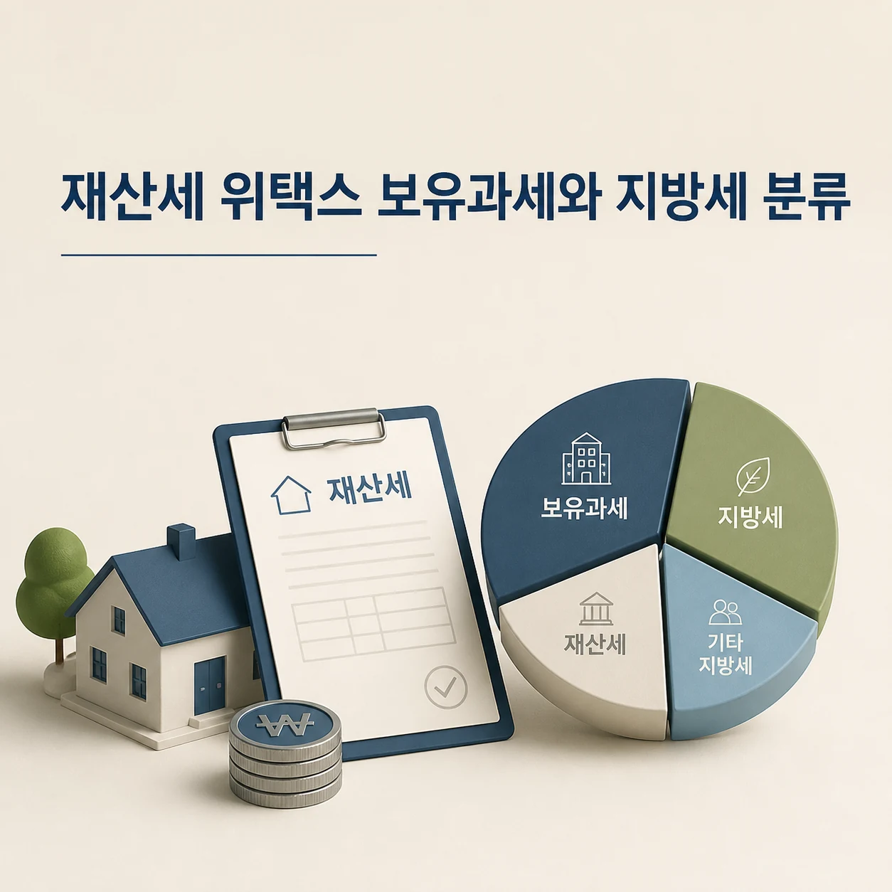 위택스 재산세 조회와 납부내역 확인 방법 2 재산세 위택스 대표 이미지