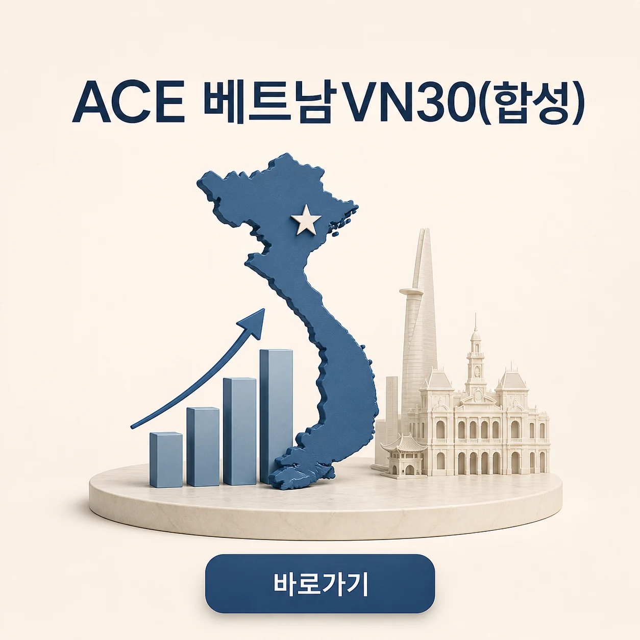 ACE 베트남VN30(합성) ETF 상품 정보에 표시된 항목 1 ACE 베트남VN30(합성) 대표 이미지