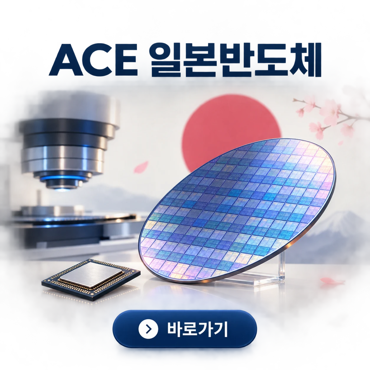 ACE 일본반도체 ETF 469160 상품 정보와 확인 항목 1 ACE 일본반도체 대표 이미지