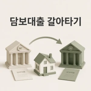 담보대출 갈아타기 주거용 오피스텔과 빌라 6 담보대출 갈아타기 대표 이미지