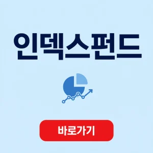 인덱스펀드 대표 이미지