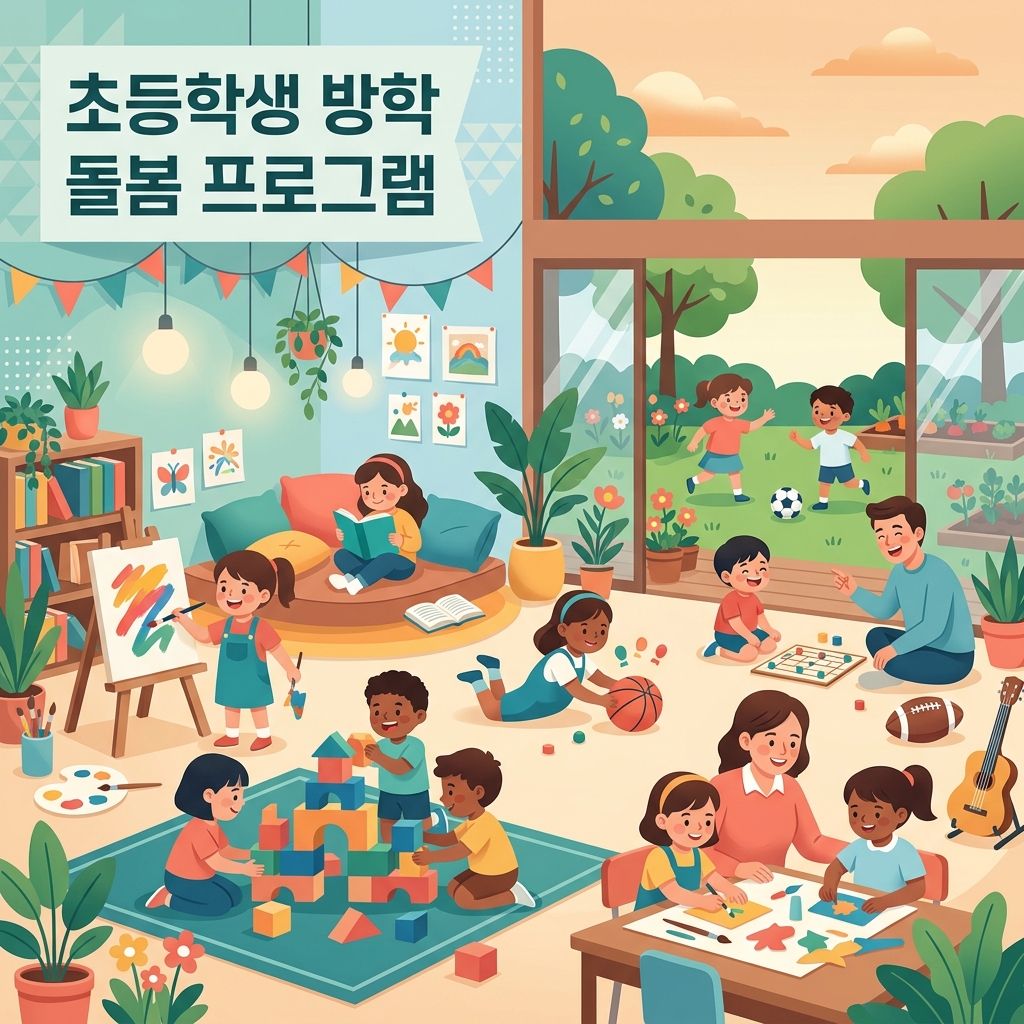 다함께돌봄센터 신청방법 다함께돌봄센터 2026 센터 찾기와 신청 절차