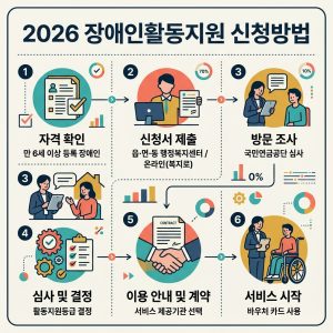 ai thumbnail infographic 2026 장애인활동지원 신청방법 1788503413