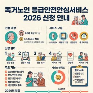 ai thumbnail infographic 독거노인 응급안전안심서비스 2026 신청 안내 1788399067