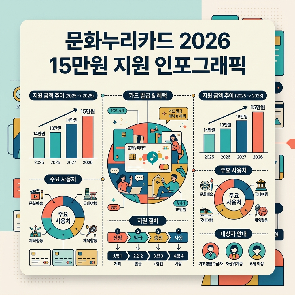 문화누리카드 2026 사용기한과 잔액 확인 문화누리카드 2026 사용기한과 잔액 확인