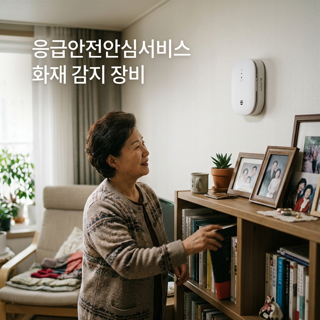 응급안전안심서비스 장비 구성 독거노인 응급안전안심서비스 2026 장비와 장애인가구 기준